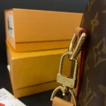 LV Louis Vuitton Keepall 35 Luggage Bag 35*21CM