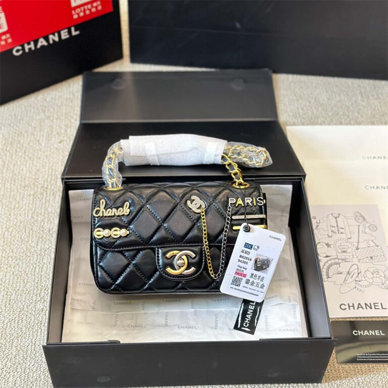 CHANEL Women Bag Shoulder Bag 18-15CM