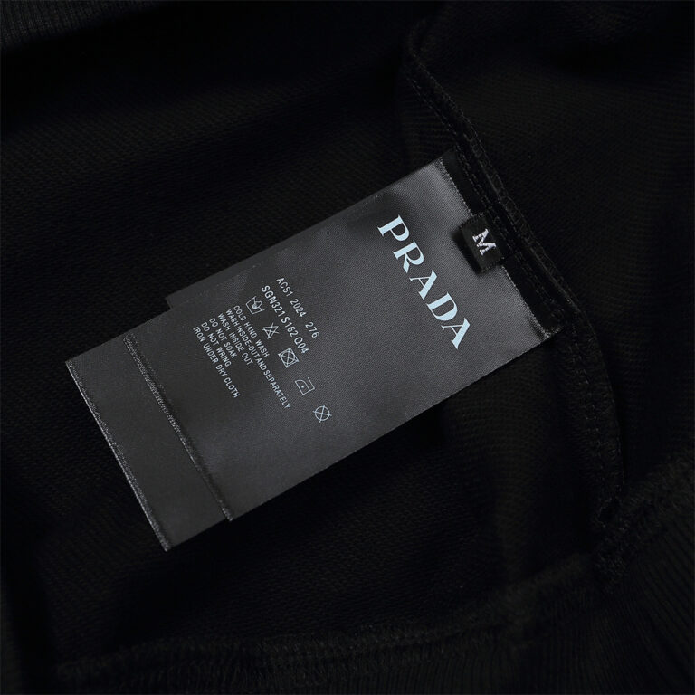 PRADA Men Women Hoodie - Image 4