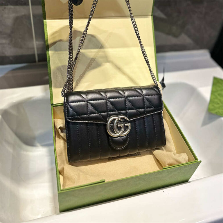 GUCCI Women Bag Shoulder Bag 20-12CM