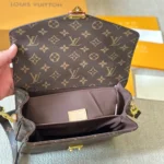 LV Louis Vuitton Metis Handbag 25*20CM