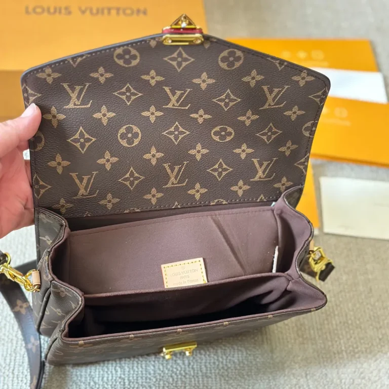 LV Louis Vuitton Metis Handbag 25*20CM - Image 8