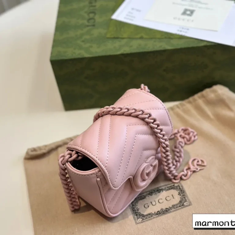 GUCCI Marmont Mini Bag 13*13CM - Image 3