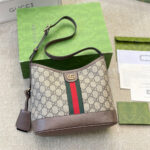GUCCI Women Bag Shoulder Bag 23-18CM