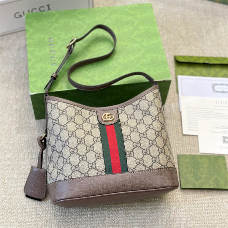GUCCI Women Bag Shoulder Bag 23-18CM - Image 5