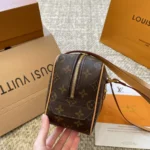 LV Louis Vuitton Cite Shoulder Bag 24*15CM