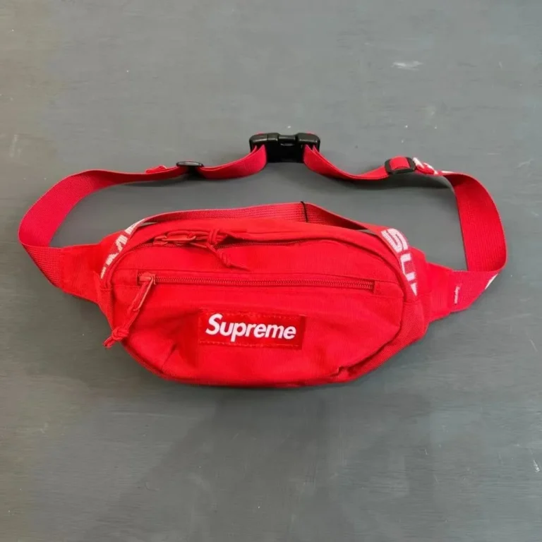 SUPREME 18SS Waist Bag - Image 8