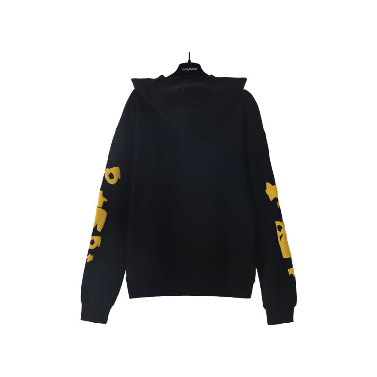 SP5DER Men Women Hoodie - Image 4