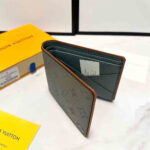 LV Women Men Bag Wallet 12-10CM
