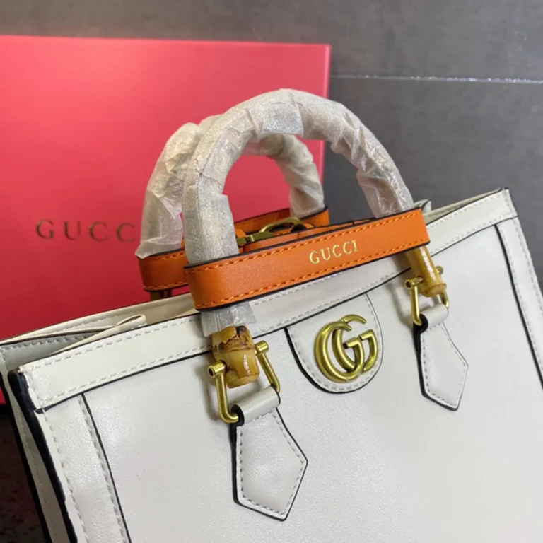 GUCCI Diana Tote Bag 27*24CM - Image 2