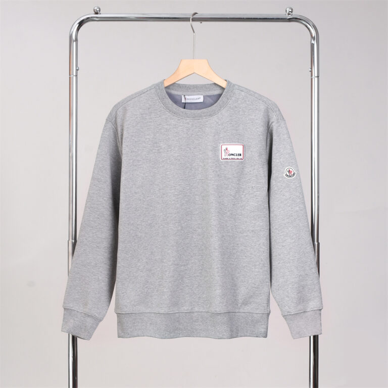MONCLER Men Women Sweatshirt - Image 5