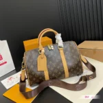 LV Louis Vuitton Keepall 35 Luggage Bag 35*21CM