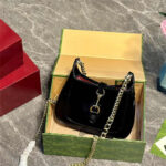 GUCCI Women Bag Shoulder Bag 19.5-18CM
