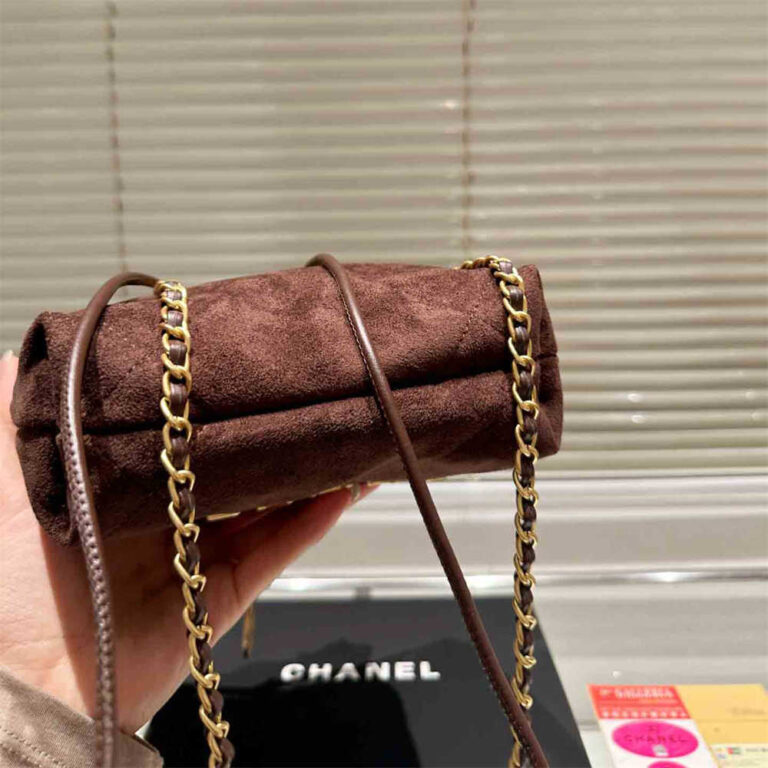 CHANEL Women Bag Shoulder Bag 20-20CM - Image 6