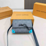 LV Women Bag Shoulder Bag 18-13CM