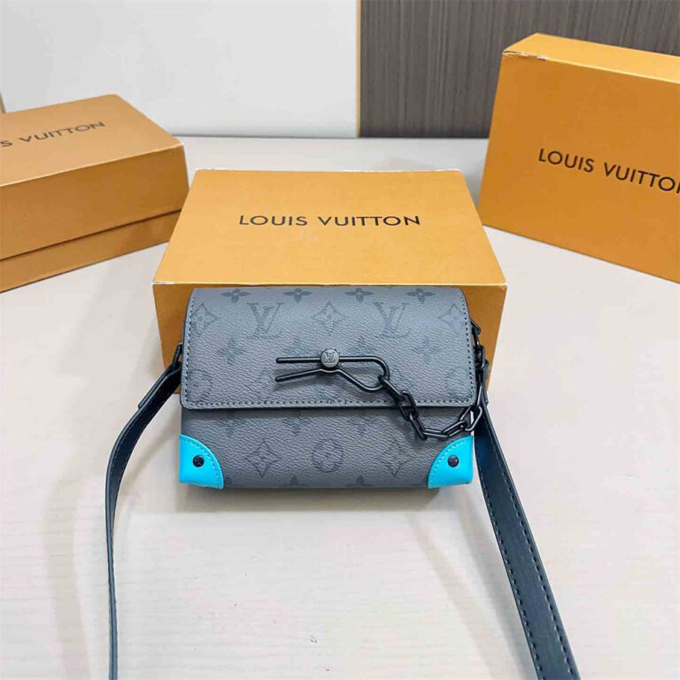 LV Women Bag Shoulder Bag 18-13CM