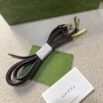 GUCCI Ophidia Mini Boston Bag 22*15CM