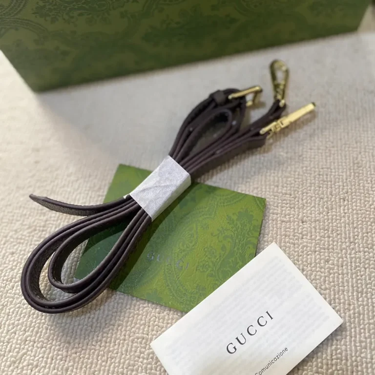 GUCCI Ophidia Mini Boston Bag 22*15CM - Image 3