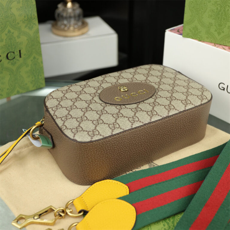 GUCCI Men Women Bag Crossbody Bag 24-14.5CM - Image 5