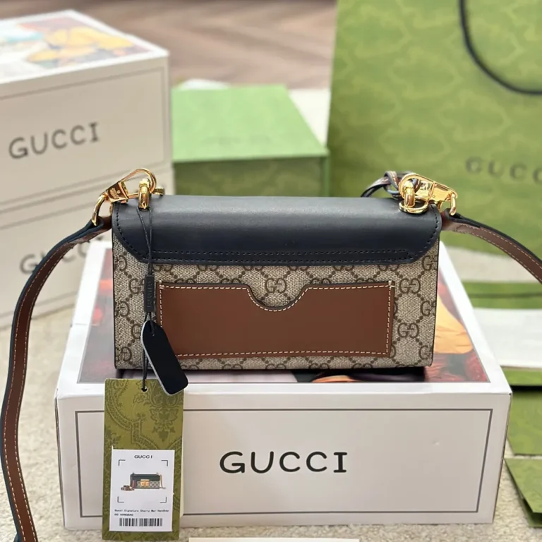 GUCCI Padlock Crossbody Bag 21*13CM - Image 5