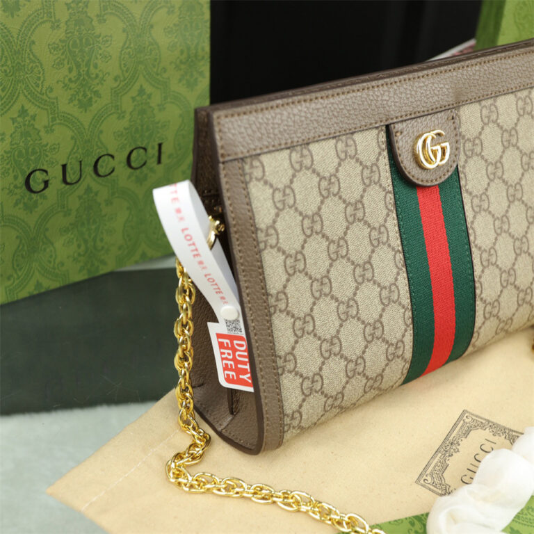 GUCCI Women Bag Crossbody Bag 26-18CM - Image 8