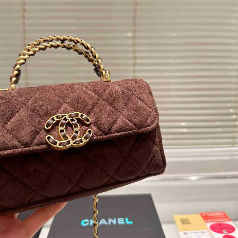 CHANEL Women Bag Shoulder Bag 19-11CM - Image 8
