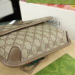 GUCCI Men Women Bag Crossbody Bag 24-17CM - Image 3