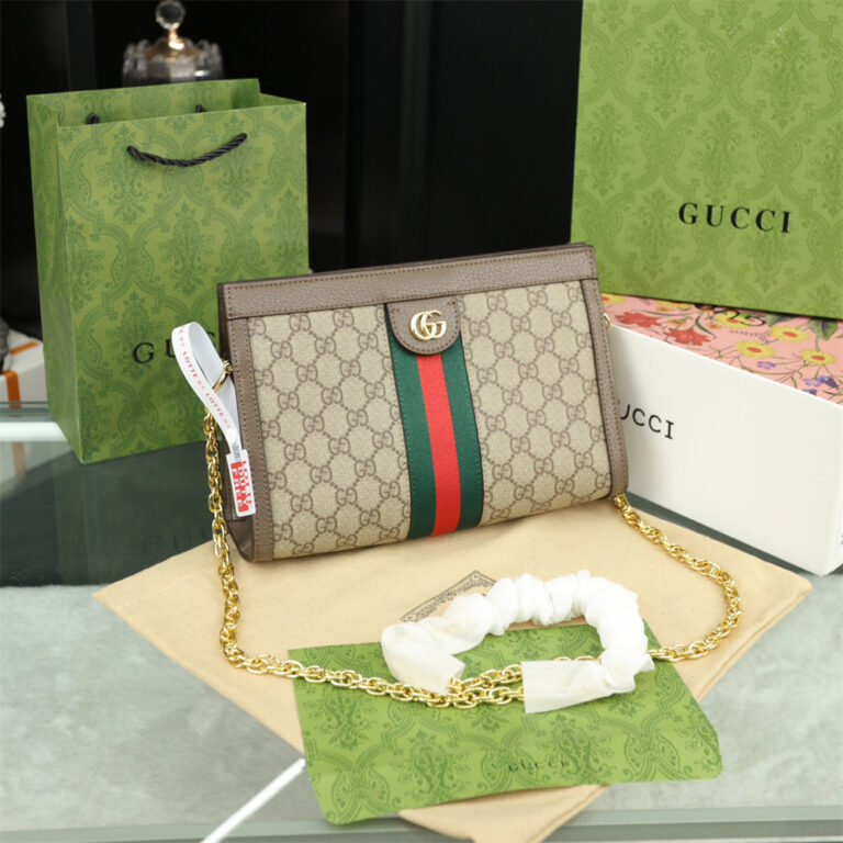 GUCCI Women Bag Crossbody Bag 26-18CM