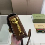 GUCCI Horsebit 1955 Bag 20*5*14CM