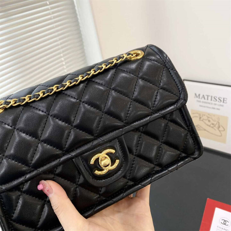 CHANEL Women Bag Shoulder Bag 22-14CM - Image 4