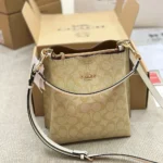 COACH Mollie Bucket Bag 20*22CM