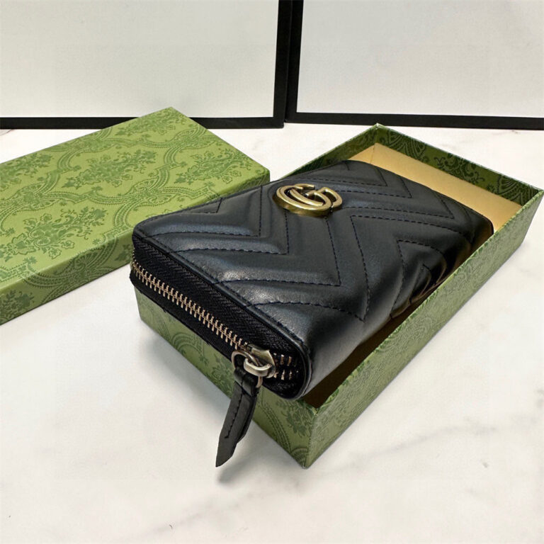 GUCCI Women Bag Wallet 19-10CM - Image 2