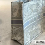 DIOR Book Tote Bag Large 41*35CM