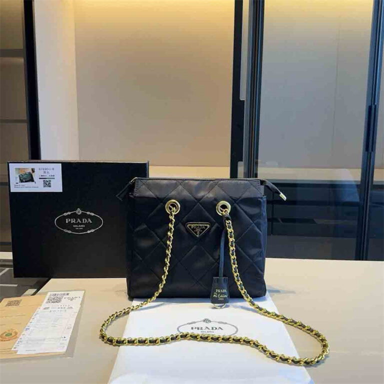 PRADA Women Bag Shoulder Bag 26-24-6M