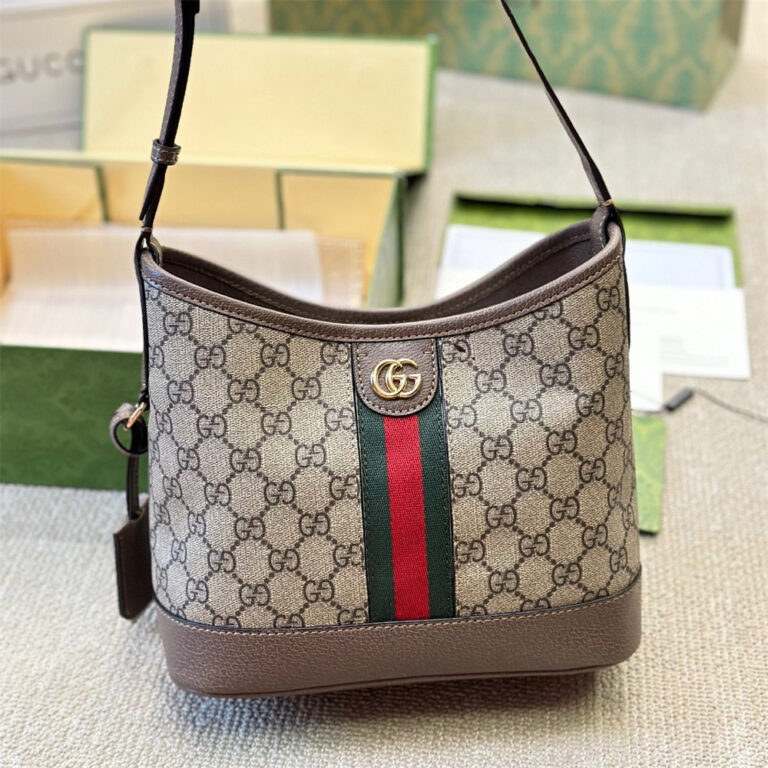 GUCCI Women Bag Shoulder Bag 23-18CM - Image 9