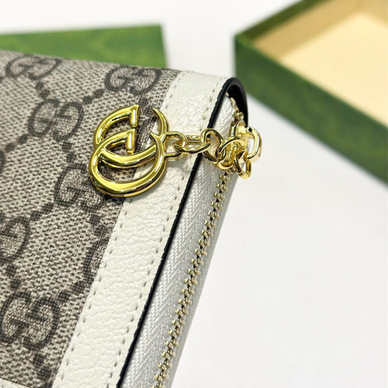 GUCCI Women Bag Wallet 19-11CM - Image 6