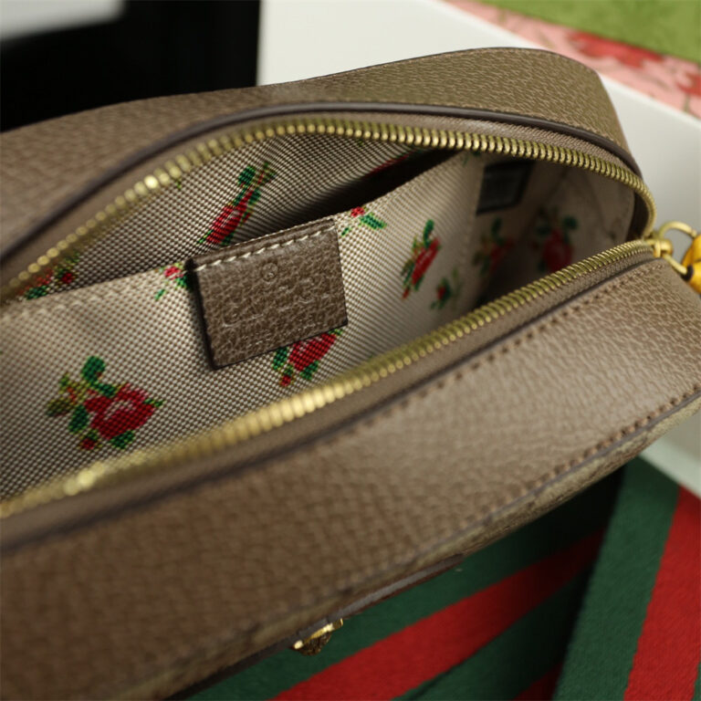 GUCCI Men Women Bag Crossbody Bag 24-14.5CM - Image 4