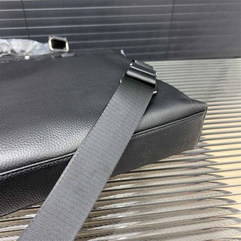 MONTBLANC Men Bag Handbag Crossbody Bag 28-38CM - Image 8
