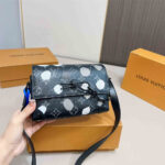 LV Women Bag Shoulder Bag 18-13CM