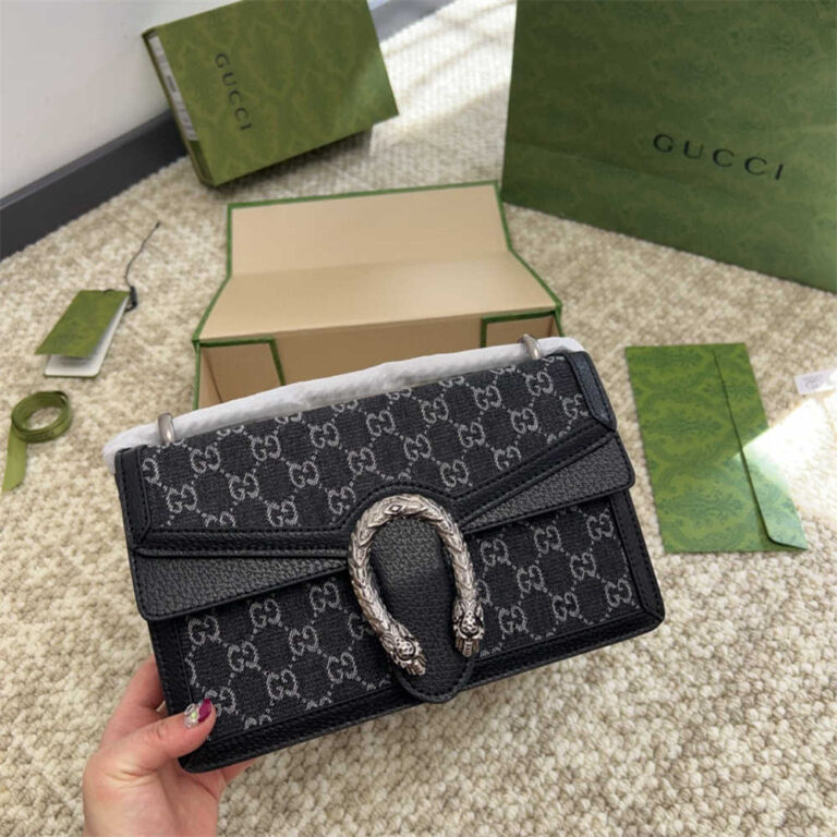 GUCCI Women Bag Crossbody Bag 25CM - Image 4