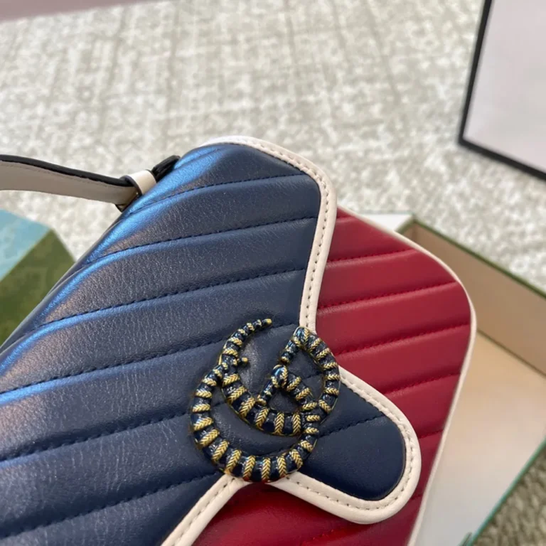 GUCCI Marmont Bag 20*14CM - Image 5