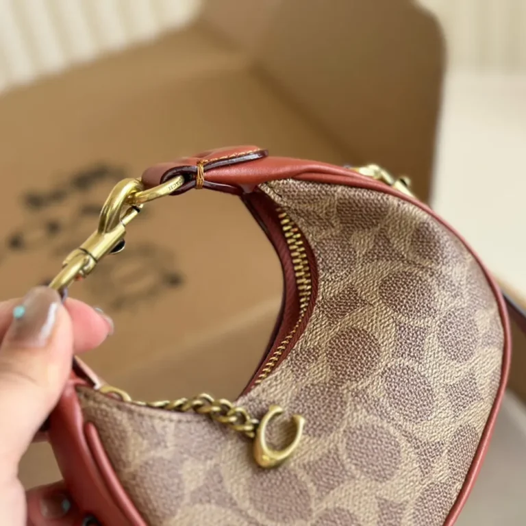 COACH Jonie Bag 15.5*7CM - Image 2