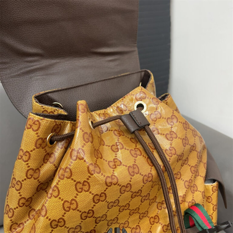 GUCCI Men Bag Backpack 33-42CM - Image 4