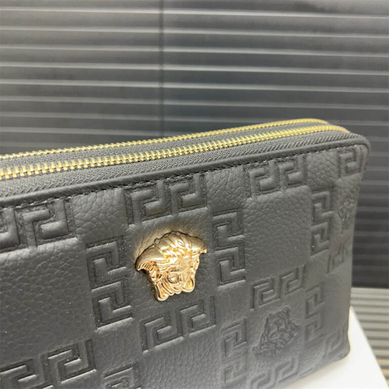 VERSACE Men Bag Handbag 24-14CM - Image 8