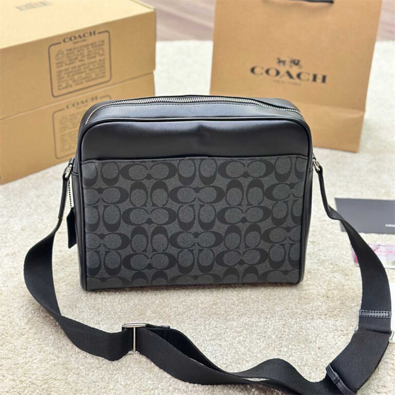 GOACH Men Bag Crossbody Bag 28-24CM - Image 3