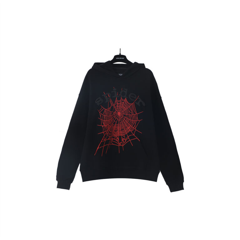 SP5DER Men Women Hoodie - Image 2