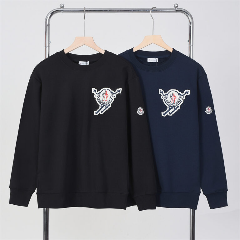 MONCLER Men Women Sweatshirt