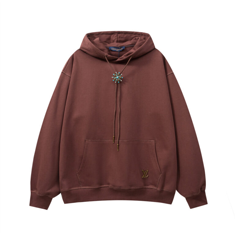 LV Men Women Hoodie