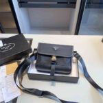 PRADA Man Women Bag Shoulder Bag 20-16-4CM