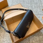 LV Louis Vuitton Buci Handbag 25*16CM